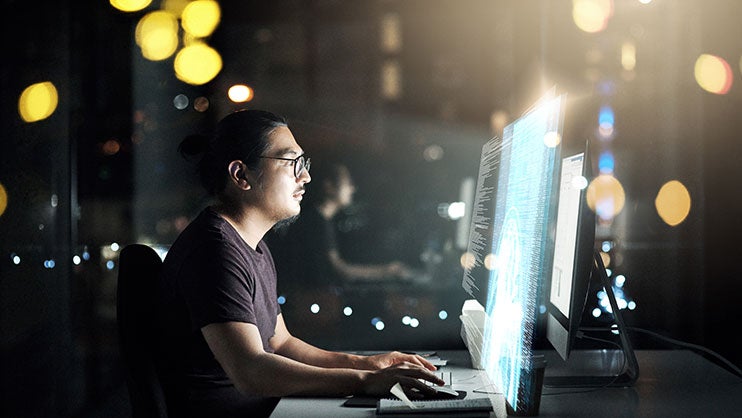 visualize the full cyber attacks chain in real-time