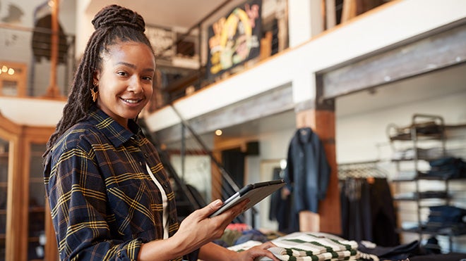 retail companies and clients protection